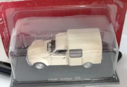 Altaya Citroen Acadiane 1978 Crem1/43 (10720)