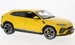 Bburago Lamborghini Urus 2019 Yellow scala 1/181/43 (27110)