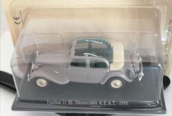 Altaya Citroen 11 Bl Decouvrable a. e. a. t. 19501/43 (10913)