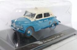 ELIGOR Renault 4cv Taxi Saigon Type R 1062 - 1955 Blue1/43 (10998)