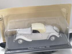 Altaya Citroen Traction 11 A Cabriolet 19351/43 (7177)