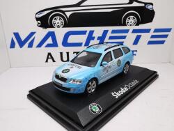 ABREX Skoda Octavia 2 combi - Gerolsteiner1/43 (2523)