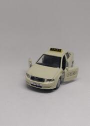 Magazine Models Audi A4 (B6) Limousine Crem 2001 Taxi1/43 (26209)
