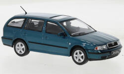 Ixo Models Skoda Octavia 1 Combi 1998 Green1/43 (26401)