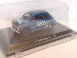ELIGOR Renault 4cv Mille Miglia 1063 - 19541/43 (7198)