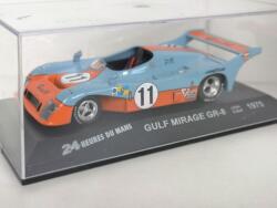 Altaya Gulf Mirage Gr-8 1975 24 Heures Du Mans1/43 (9535)