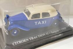 Altaya Citroen Traction 11 Saigon 1955 Taxi1/43 (10620)