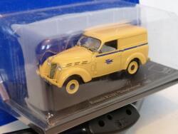 Altaya RENAULT R 2101 " DAUPHINOISE" - 1963 musee de la poste1/43 (7247)