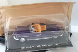 Altaya CITROEN DS 19 CABRIOLET ' ' LE CADDY' ' HENRI CHAPRON - 19631/43 (9518)