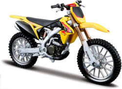 Bburago Suzuki RM-Z450 Yellow scala 1/181/43 (26996)
