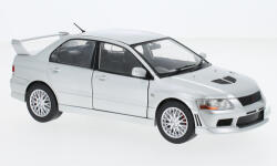 WHITEBOX Mitsubishi Lancer Evolution VII, silver, 2001 scala 1/241/43 (27364)