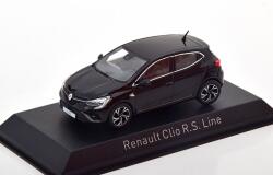 Norev Macheta auto Renault Clio R. S. Line 2019 Black1/43 (31573)