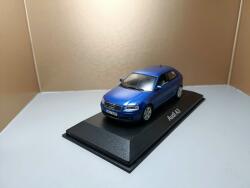 MINICHAMPS Audi A3 Coupe 2006 Blue1/43 (2182)
