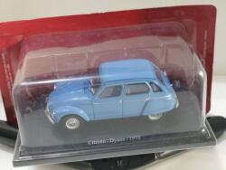 Altaya Citroen Dyane 19701/43 (10677)