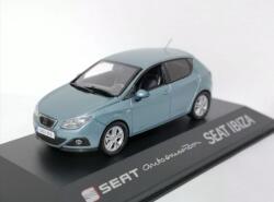 Ixo Models Seat Ibiza 4 Blue 2008 ~ 4usi ~1/43 (2511)