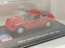 Altaya Abarth Simca 13001/43 (2152)