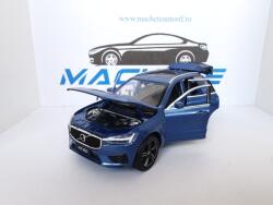 JACKIEKIM Volvo Xc60 Albastra 20181/43 (7035)