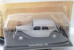 Altaya Citroen Traction 22 Berline 1934 Gri1/43 (10600)
