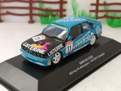 Ixo Models BMW SERIA 3 (E30) M3 WILL HOY ( VL motorsport ) 1991 BTCC CHAMPION1/43 (9557)