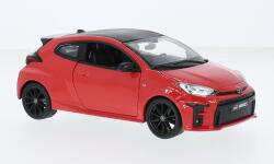 Maisto Macheta auto Toyota Yaris GR Rosu scala 1/241/43 (30153)