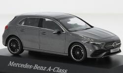 Minimax Macheta auto A-Klasse (W177) AMG Line Mountain Grey1/43 (29312)