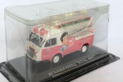 Deagostini Renault 1000 Kg Royal Mint Roz+alb1/43 (10956)