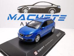 Ixo Models Seat Ibiza St 4 Blue1/43 (8638)