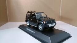MINICHAMPS Mitsubishi Pajero 1991 Black1/43 (27672)