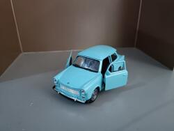 Welly Macheta auto Trabant 601 Blue 19651/43 (31316)