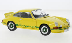 WHITEBOX Porsche 911 Carrera 2.7 RS, yellow 1972 scala 1/241/43 (27353)