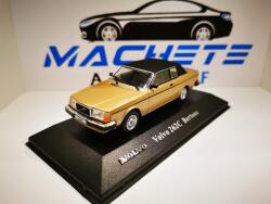 ATLAS Volvo 262c Bertone Gold1/43 (2607)