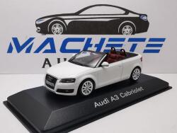 MINICHAMPS Audi A3 cabriolet 2008 alb1/43 (2229)