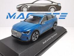 iSCALE Audi E-tron Sportback 2020 Blue1/43 (9673)