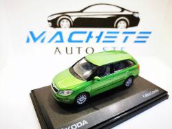 ABREX Skoda Fabia 2 Combi1/43 (2526)