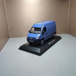 MINICHAMPS Opel Movano Blue 20071/43 (2428)