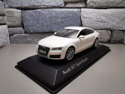 iSCALE Audi A7 Sportback alb 20111/43 (9198)