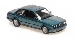 MINICHAMPS Bmw seria 3 (E30) Coupe 1986 Green1/43 (26869)