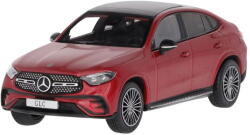 iSCALE Mercedes Benz GLC Coupe (C254) AMG Line 2023 Red1/43 (28876)