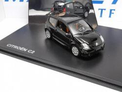 Norev Citroen C2 - 2003 Negru1/43 (10553)