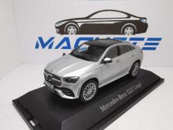 iSCALE Mercedes Benz Gle Coupe (c167) 2020 Silver1/43 (9694)