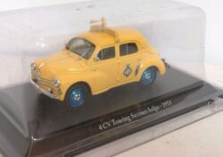 ELIGOR Renault 4cv Touring Secours Belge 19581/43 (10996)