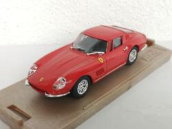 MODEL BOX Ferrari 275 GTB / 4 ROSU1/43 (8827)