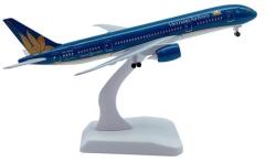 Chimei Model Avion Boeing 787 Dreamliner Vietnam Airlines (replica) - 20 cm lungime1/43 (28525)