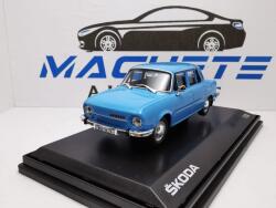 ABREX Skoda 110L Blue 19731/43 (7919)