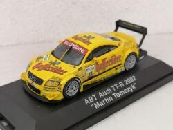 SCHUCO Audi Tt-r Abt 2002 Martin Tomczyk1/43 (6371)