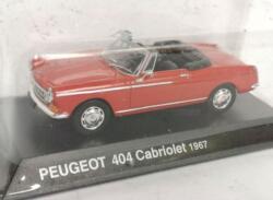 Altaya Peugeot 404 Cabriolet 19671/43 (9455)