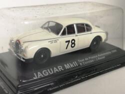 Deagostini Jaguar Mk2 Tour De France Automobile 19601/43 (10966)