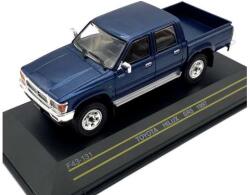 First 43 Models Macheta auto Toyota Hilux SR5 1997 bleumarin1/43 (31547)