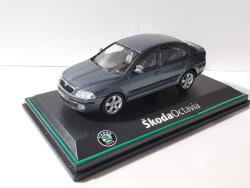 ABREX Skoda Octavia 2 Metallic Gray Graphite 20041/43 (5048)