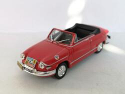 Altaya Panhard 17 Cabriolet - Tour De France 19611/43 (7761)